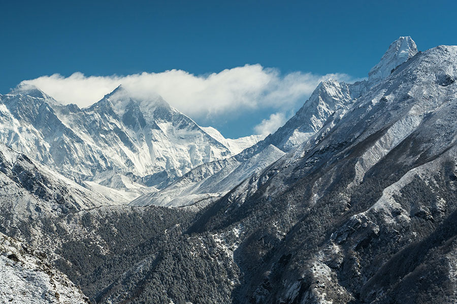 Everest Yeti Trail