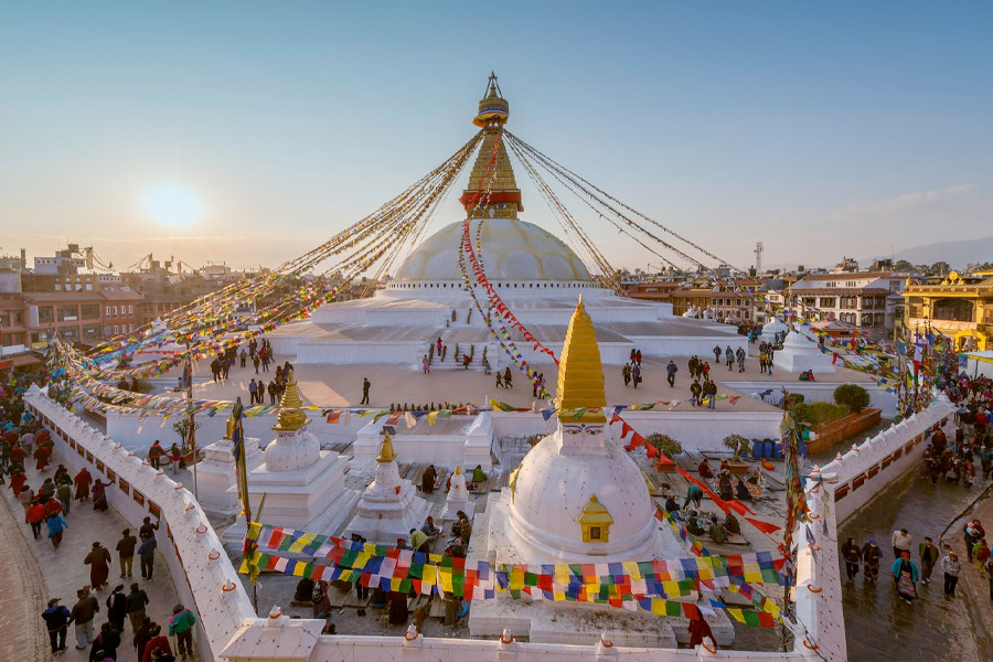 Echoes of The Valley: Kathmandu in 72 Hours