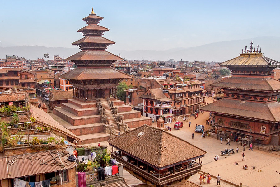 Two Nights of Tranquility: An Artistic City Pause