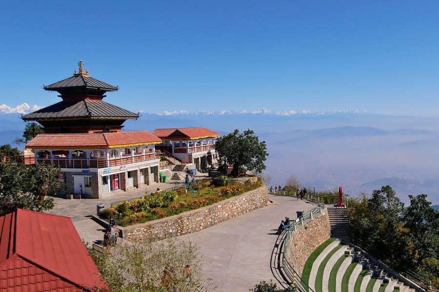 Five Days of Grace: A Cultural Retreat in Kathmandu