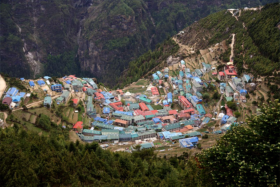 Namche Quest: Bespoke Trek through Time  & Terrain