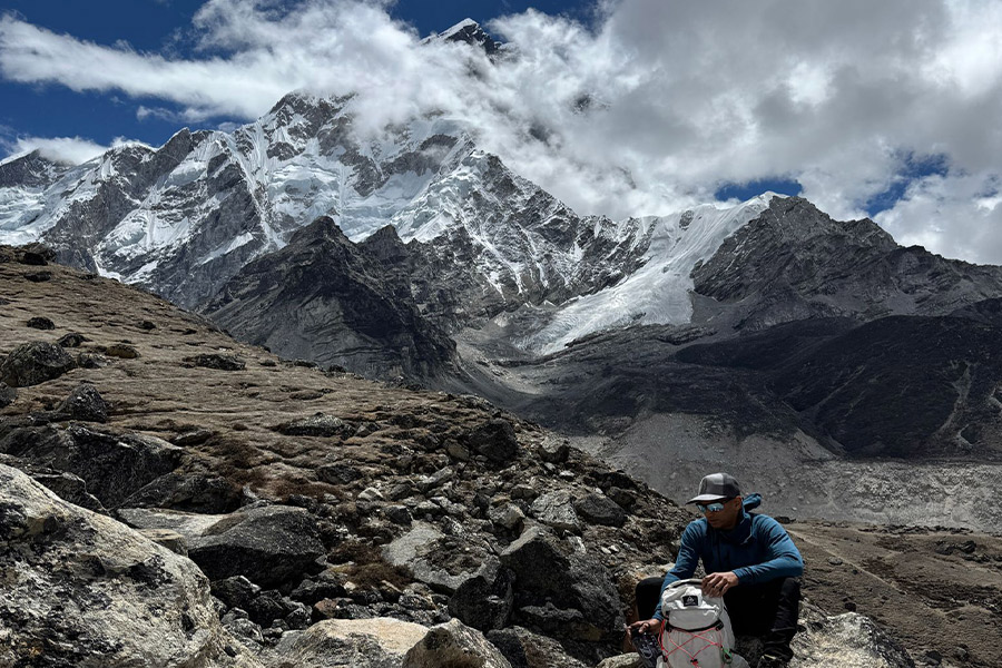 Namche Quest: Bespoke Trek through Time  & Terrain