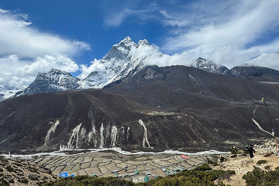 Namche Quest: Bespoke Trek through Time  & Terrain